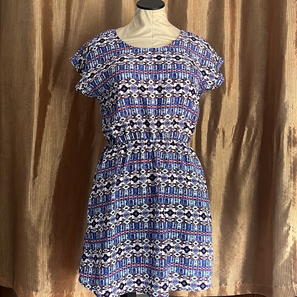 Pink Republic dress